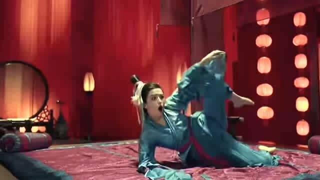 搞笑反差很大舞蹈,反差萌动！揭秘搞笑反差舞蹈的魅力瞬间